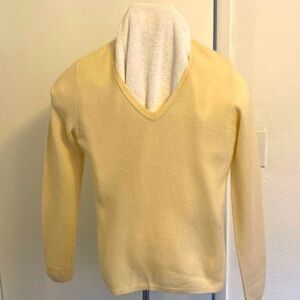 Cashmere pullover